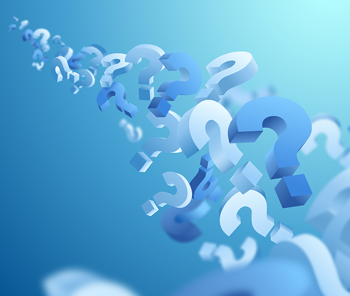 اسئلة شائعة حول تصميم الشعارات